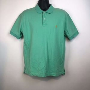 Polo Ralph Lauren Short Sleeve Collared Shirt